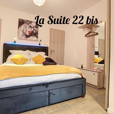 La Suite 22 Bis Saint-Sébastien-sur-Loire Kültér fotó