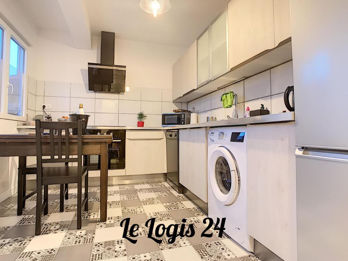 La Suite 22 Bis Saint-Sébastien-sur-Loire Kültér fotó