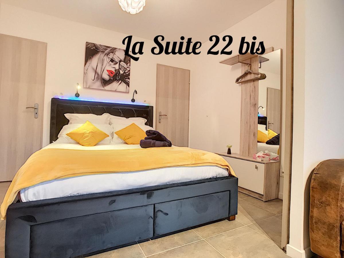 La Suite 22 Bis Saint-Sébastien-sur-Loire Kültér fotó