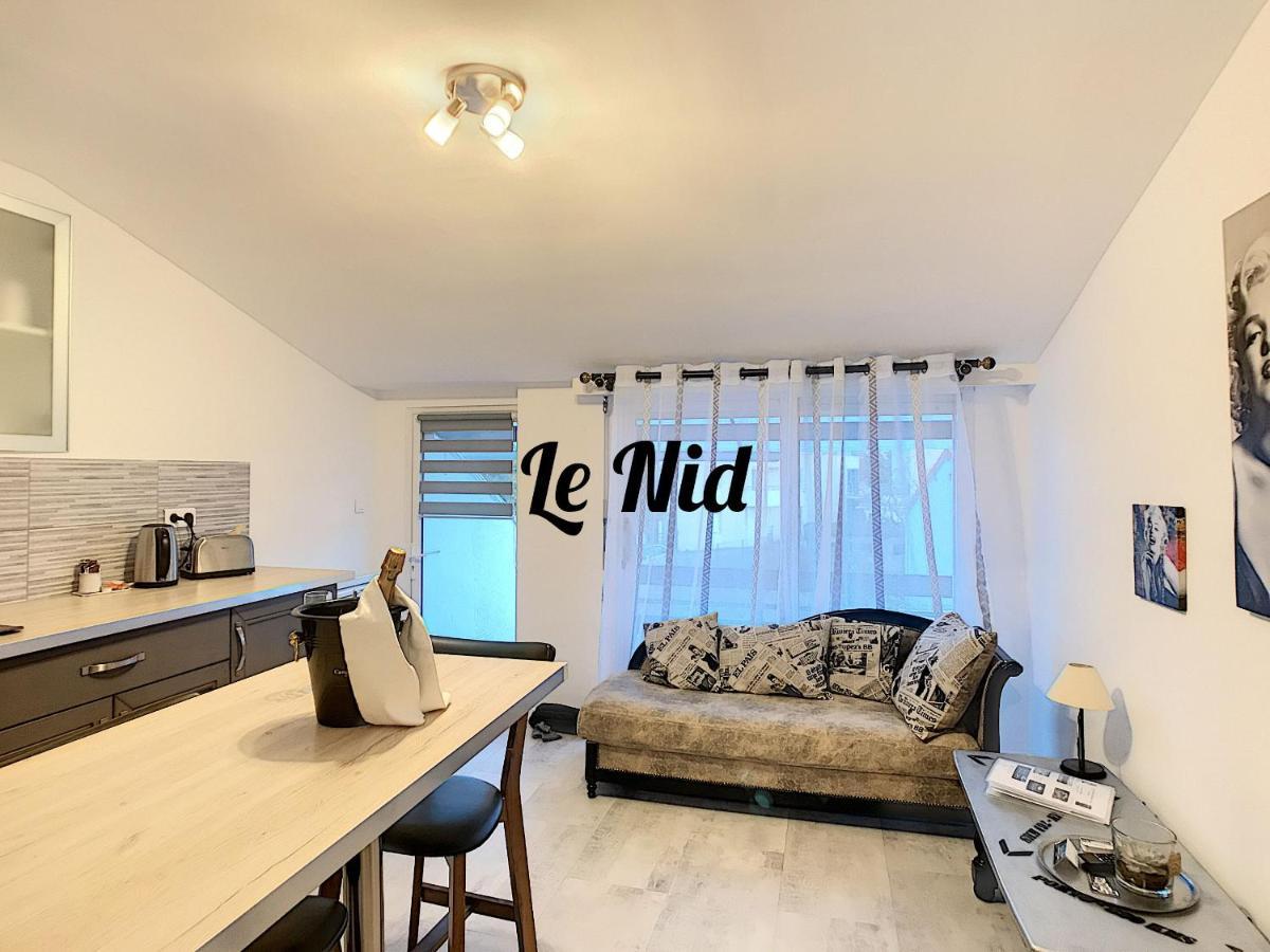 La Suite 22 Bis Saint-Sébastien-sur-Loire Kültér fotó