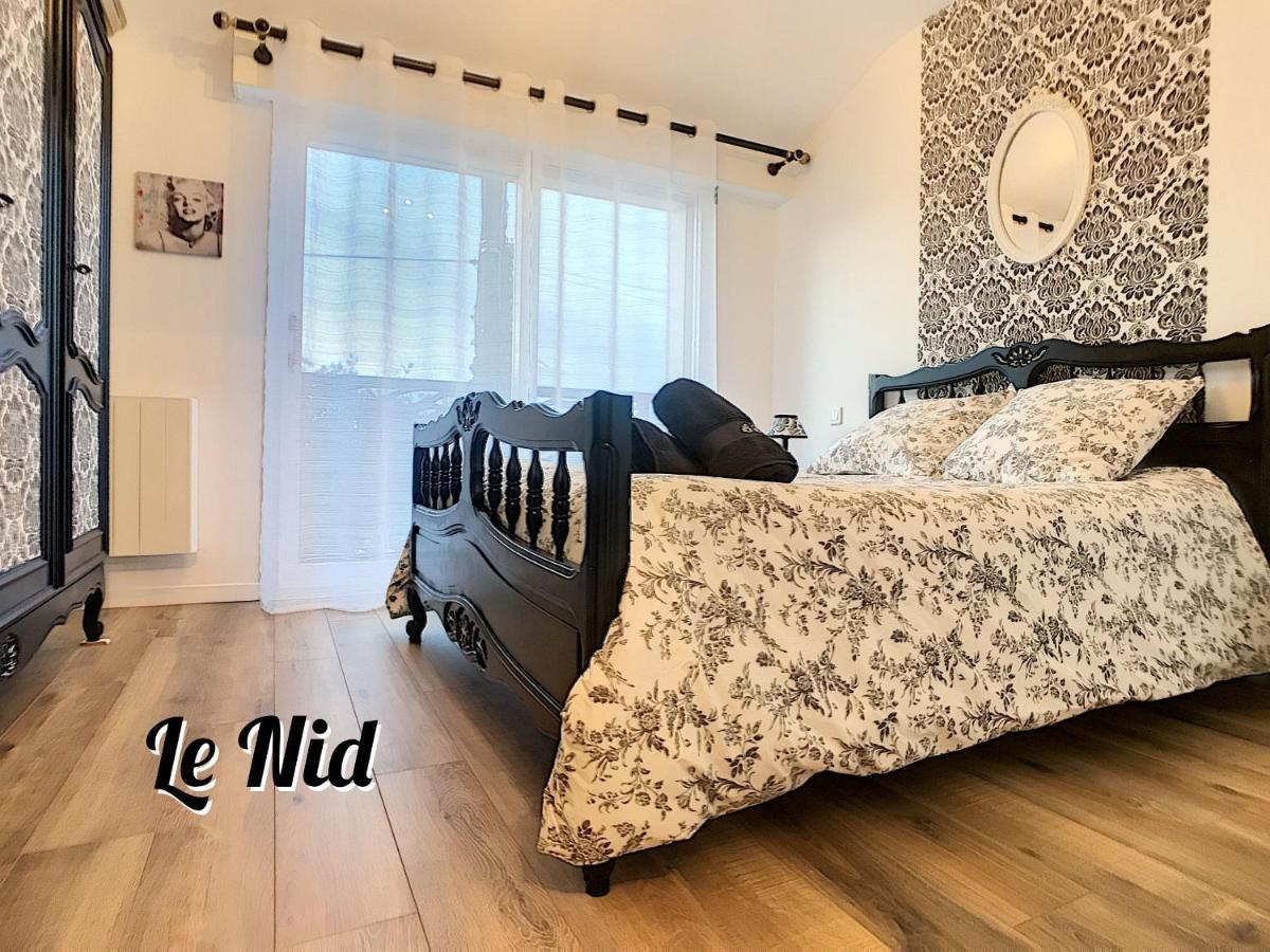 La Suite 22 Bis Saint-Sébastien-sur-Loire Kültér fotó