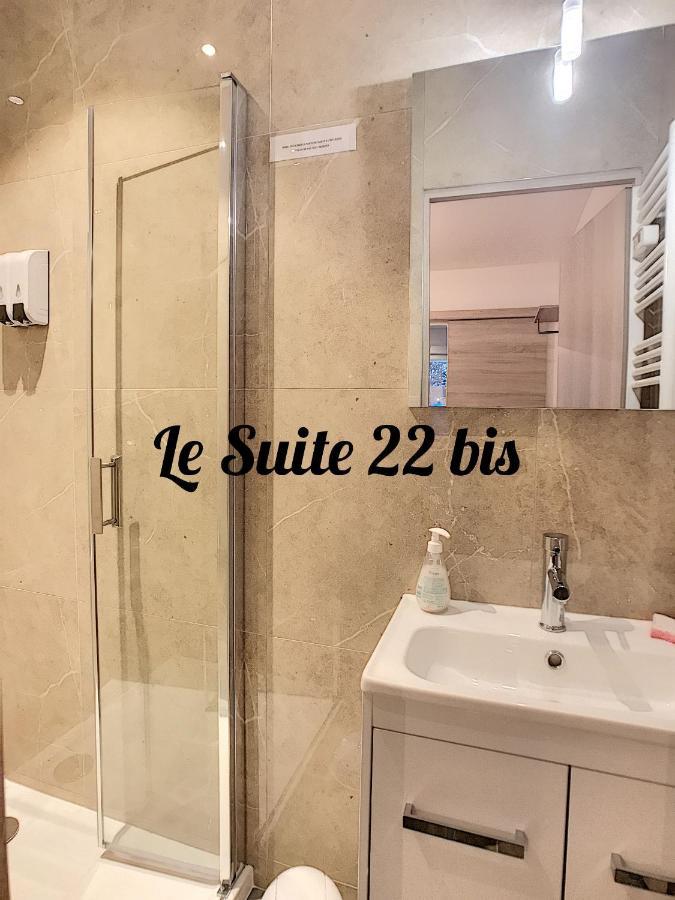 La Suite 22 Bis Saint-Sébastien-sur-Loire Kültér fotó