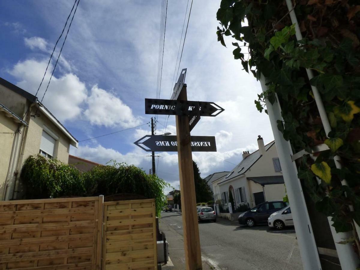 La Suite 22 Bis Saint-Sébastien-sur-Loire Kültér fotó